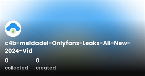 meldadel only fans|Meldadel – Official